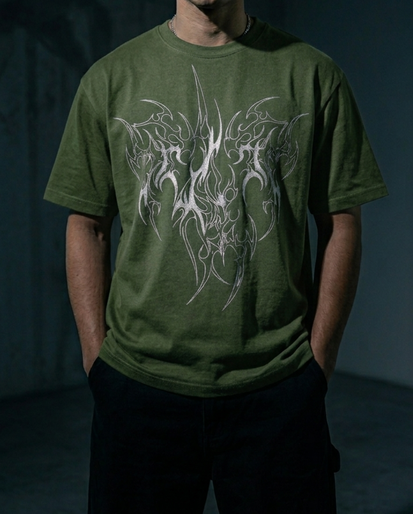 Oversized Tees