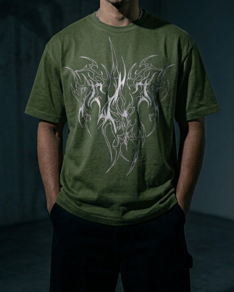 Oversized Tees